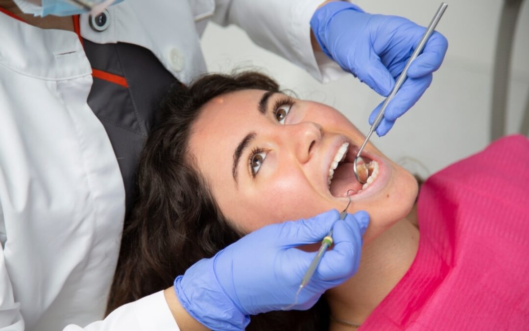 Cosmetic Dentist Webster