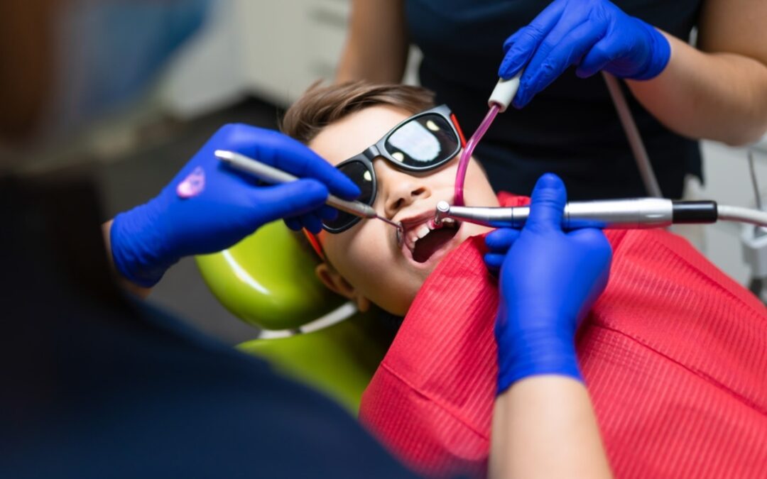 Removing Teeth Stains
