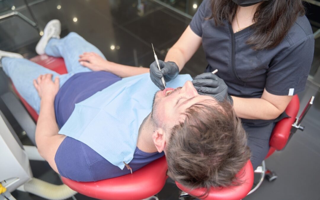 Teeth Alignment with the Help of a Cosmetic Dentist
