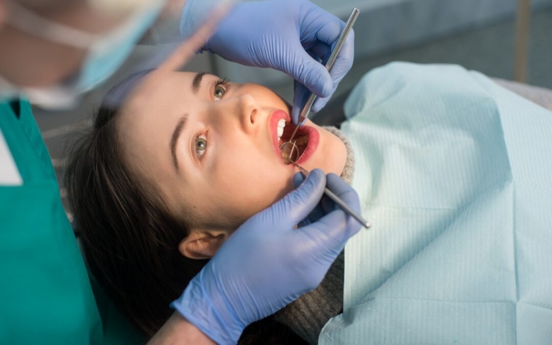 Routine Dental Cleanings and Exams