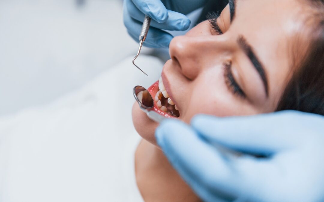 Dentist in Webster