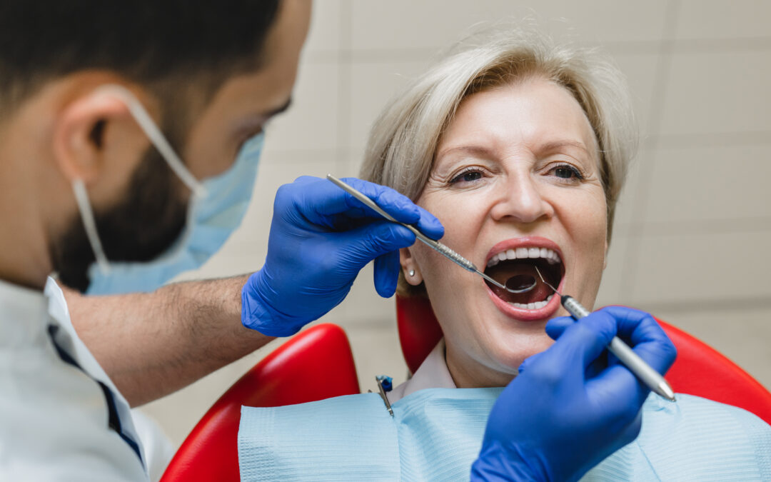 Dentist in Webster