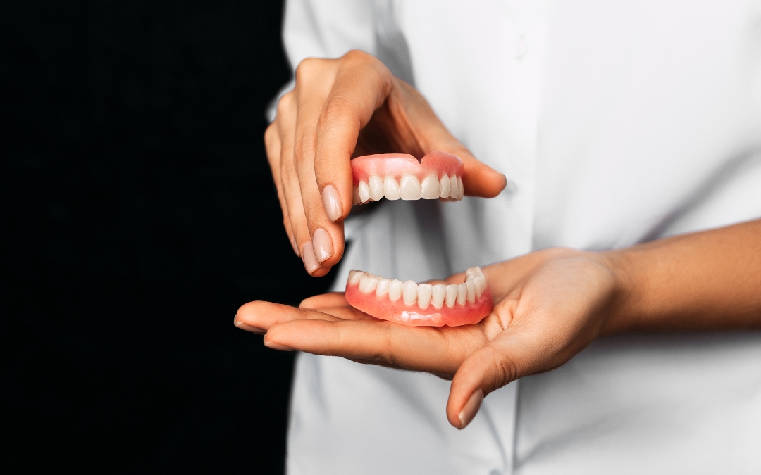 Guide On Your First Time Taking Out Immediate Dentures