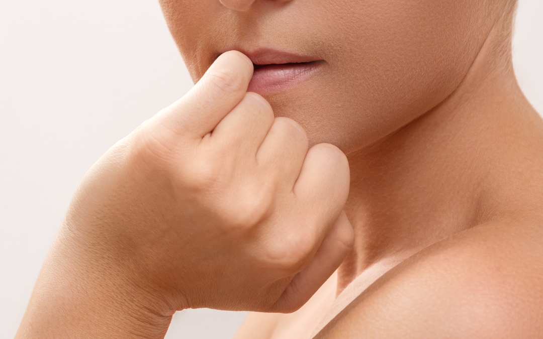 How Nail Biting Affects Your Teeth and Jaw Alignment