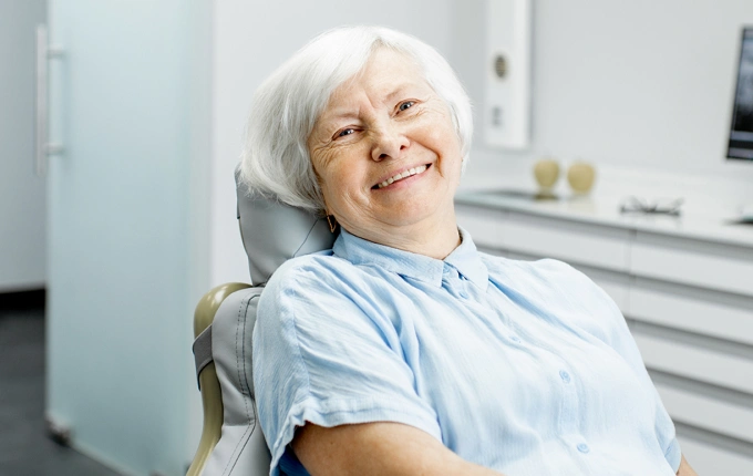 Root Canal Treatment