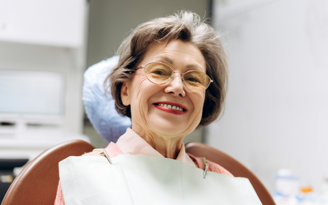Senior Dental Care: How Your Dentist Can Help Prevent Common Issues