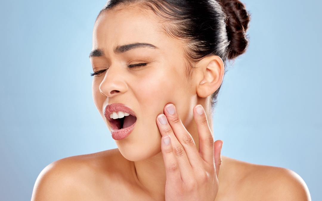 Causes of a Fractured or Cracked Tooth