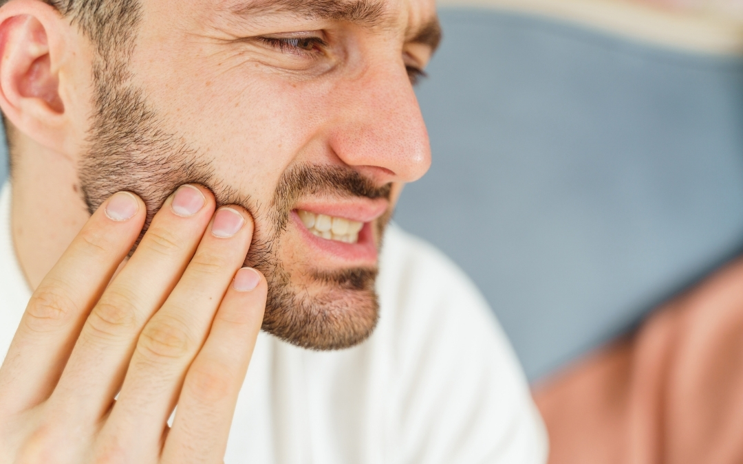 How to React When Oral Health Takes a Hit?