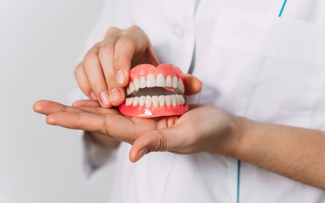When Do Your Dentures Need Repair?